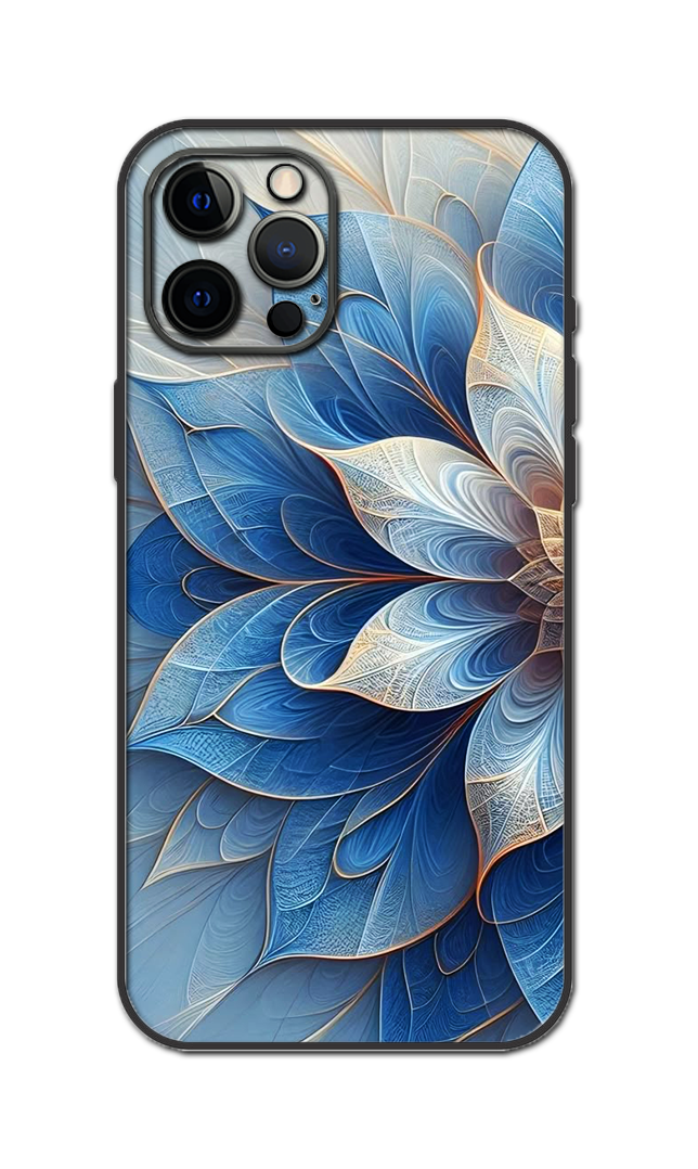 Flower Design High Quality Skin For All Model