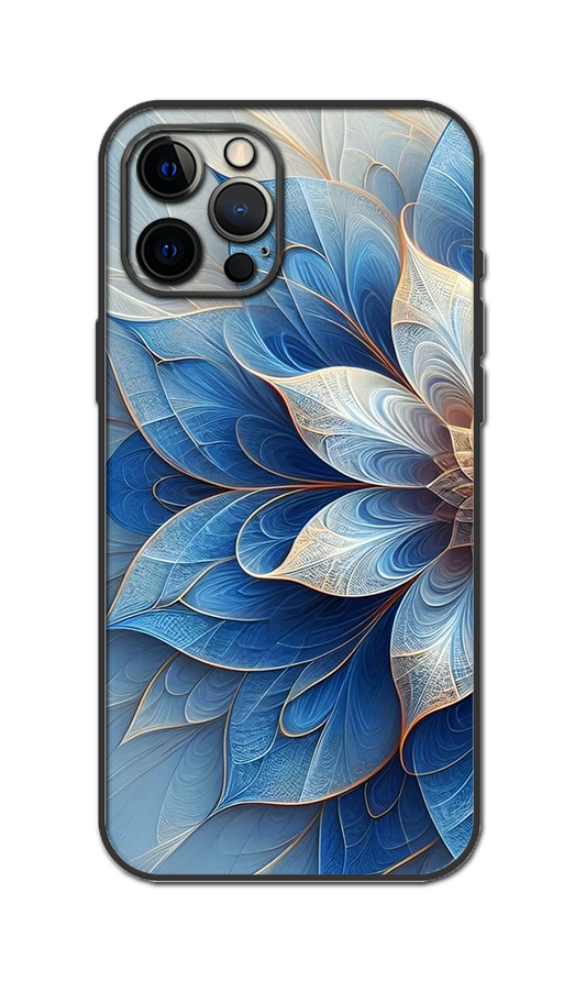 Flower Design High Quality Skin For All Model