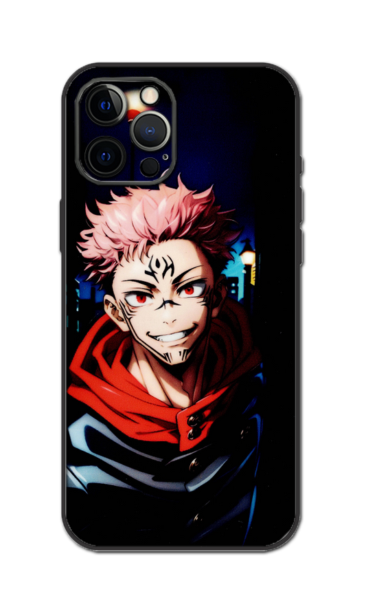 Jujutsu Kaisen Yuji Itadori Premium Quality Skin For All Model