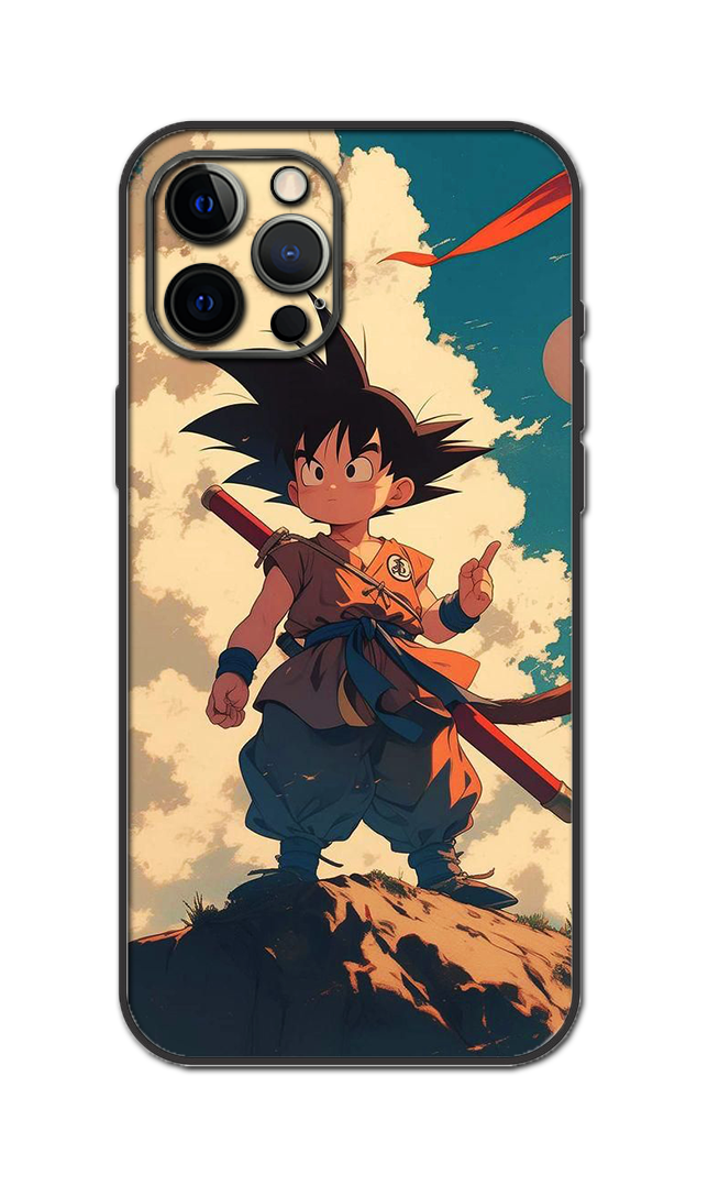 Goku High Quality Skin For All Model