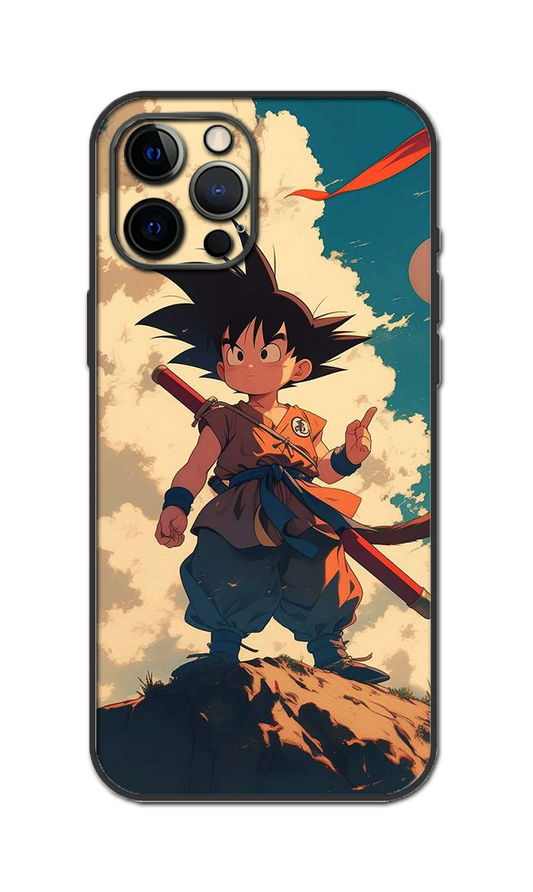 Goku High Quality Skin For All Model