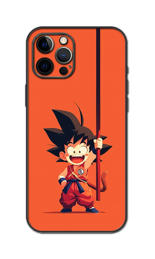 Goku High Quality Skin For All Model