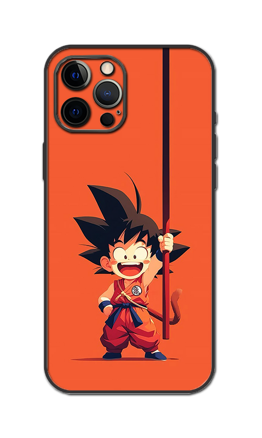Goku High Quality Skin For All Model
