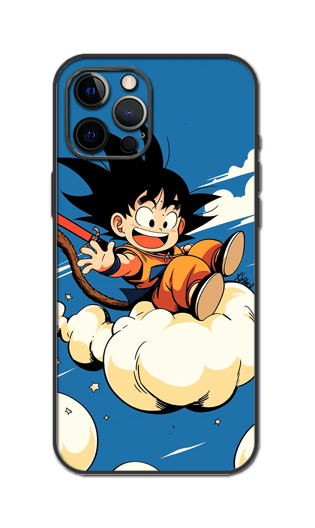 Goku High Quality Skin For All Model