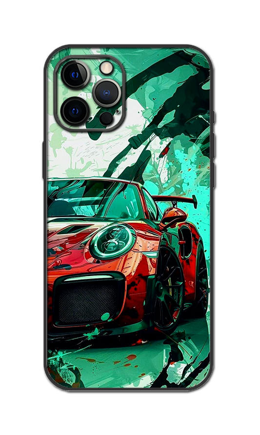 Porsche GT3 RS High Quality Skin For All Model
