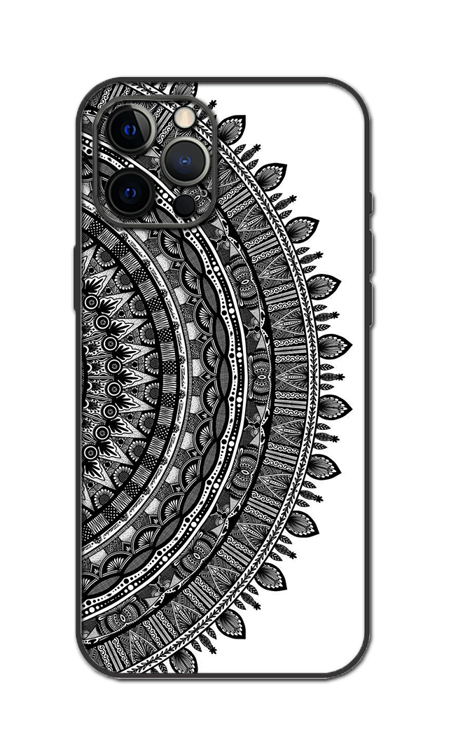 Mandala Style Pattern Skin For All Model