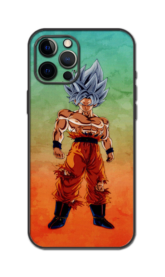 Goku Premium Quality Skin For All Mode