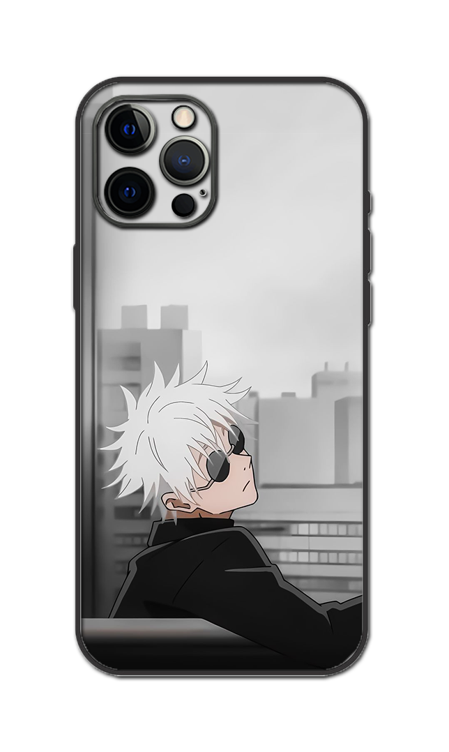 Gojo High Quality Embossed Skin For All Phone Models