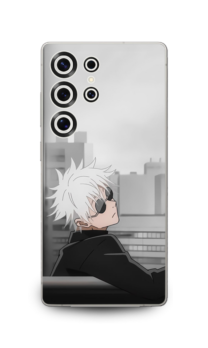 Gojo High Quality Embossed Skin For All Phone Models