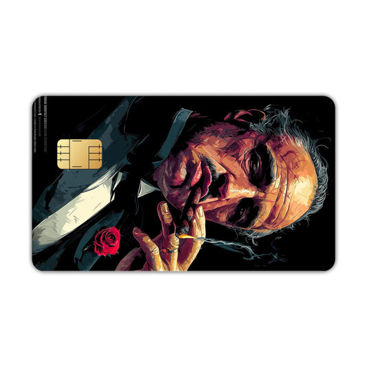 The Godfather Card Skin