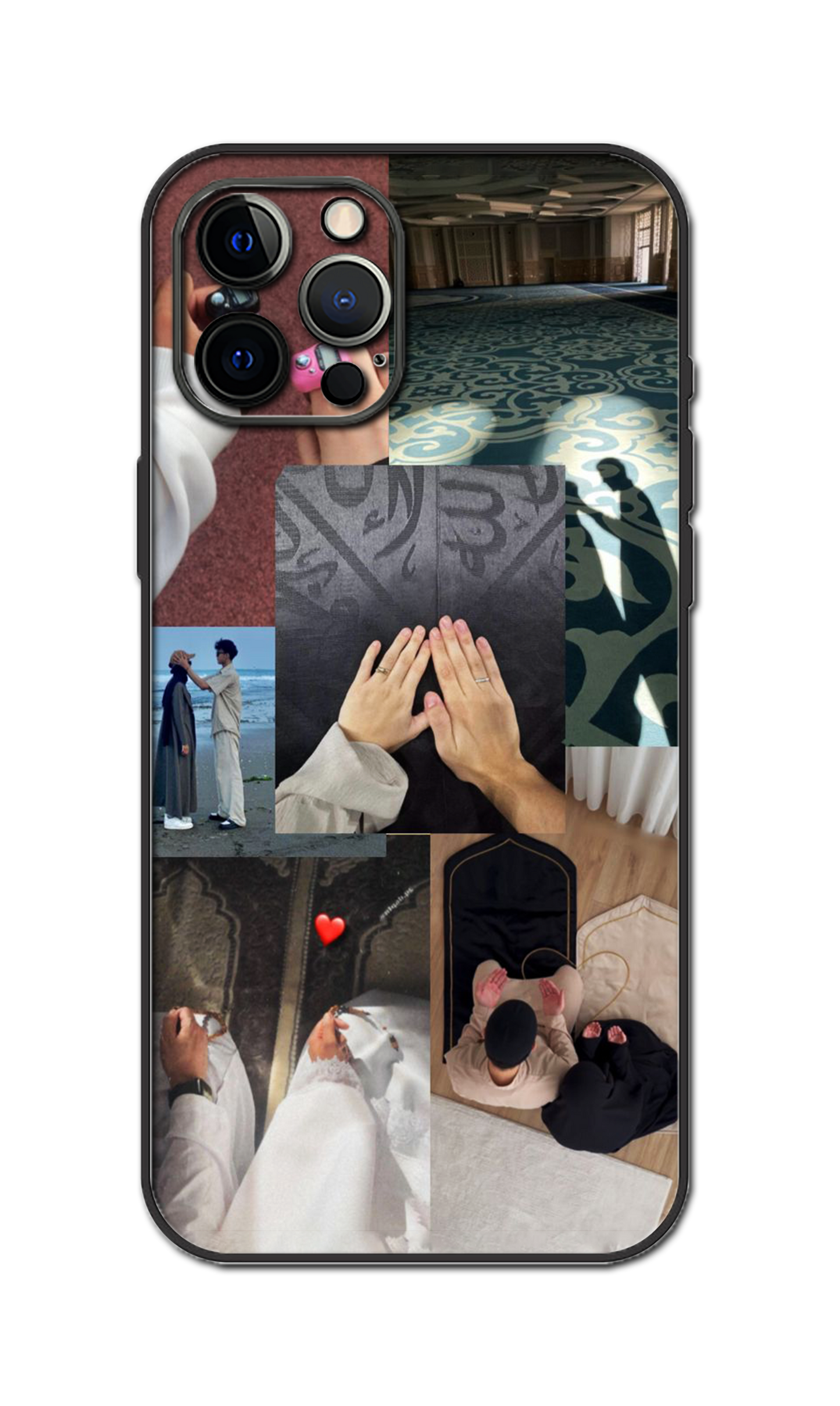 Pashmina X Persian Style High Quality Phone Skin