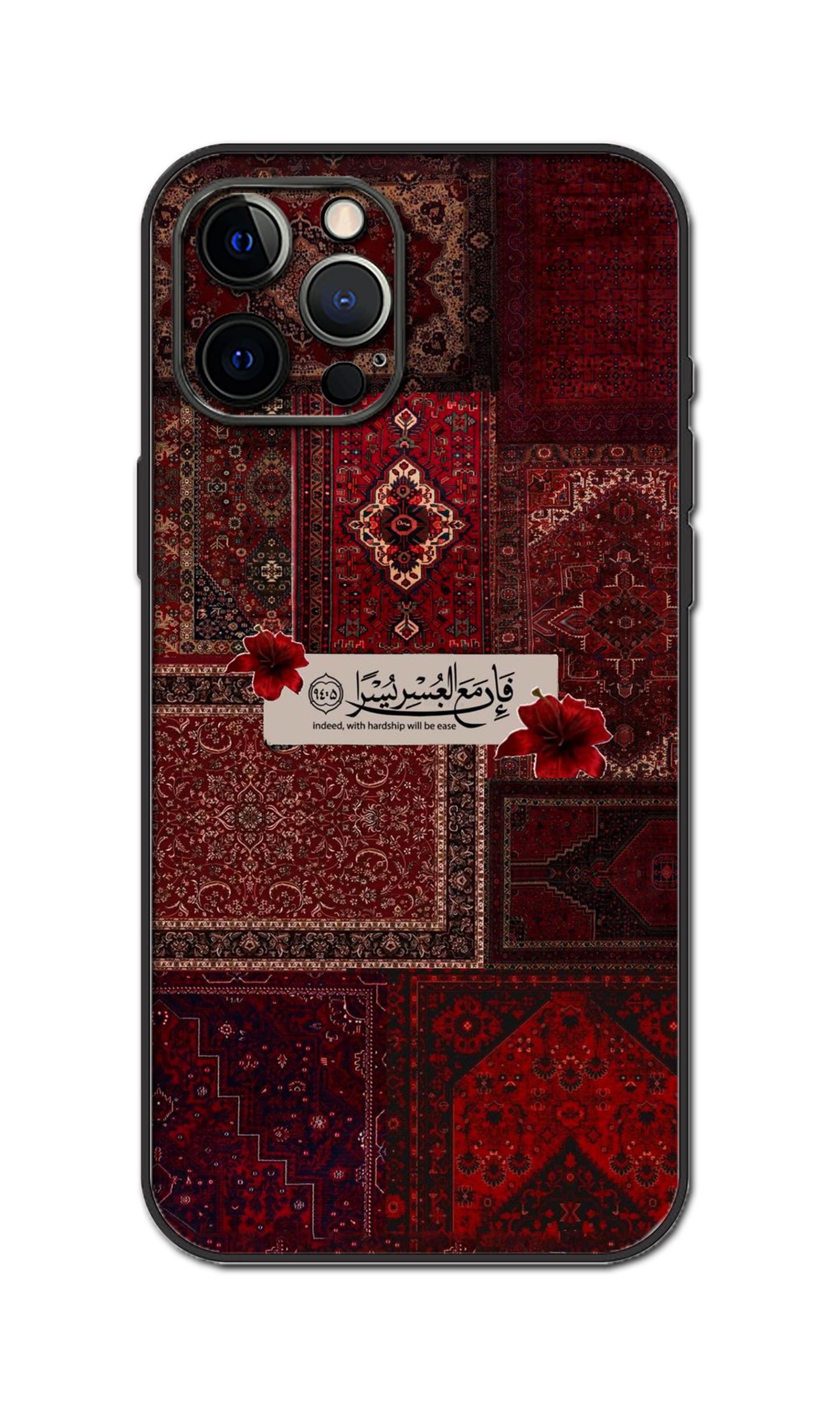 Pashmina X Persian Style High Quality Phone Skin