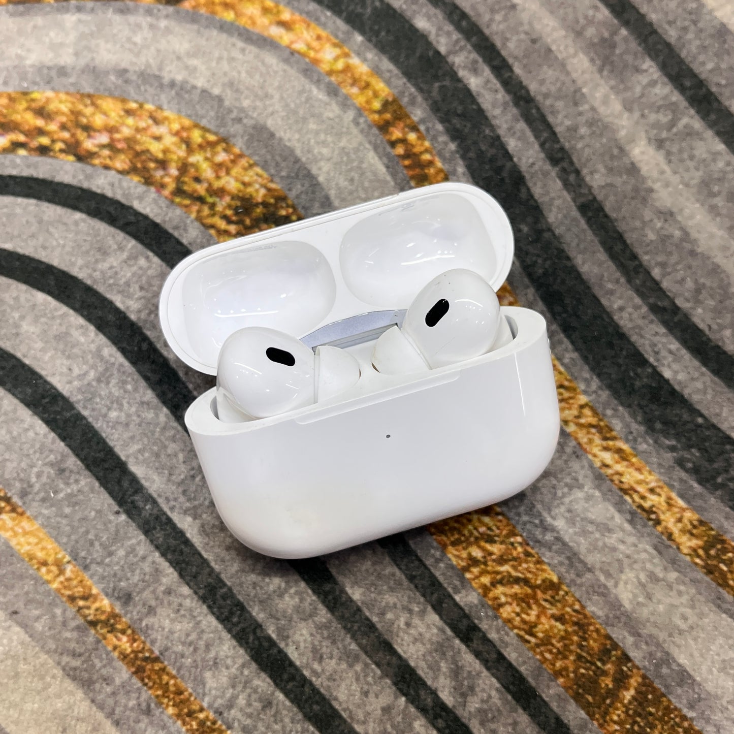 AirBuds Premium Buds With Good Bass And Clear Sound