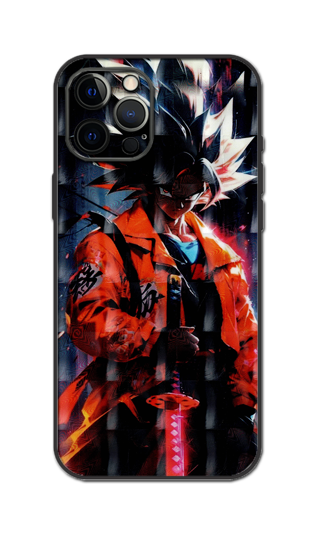 Goku Premium Quality Skin For All Mode