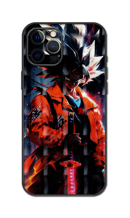 Goku Premium Quality Skin For All Mode