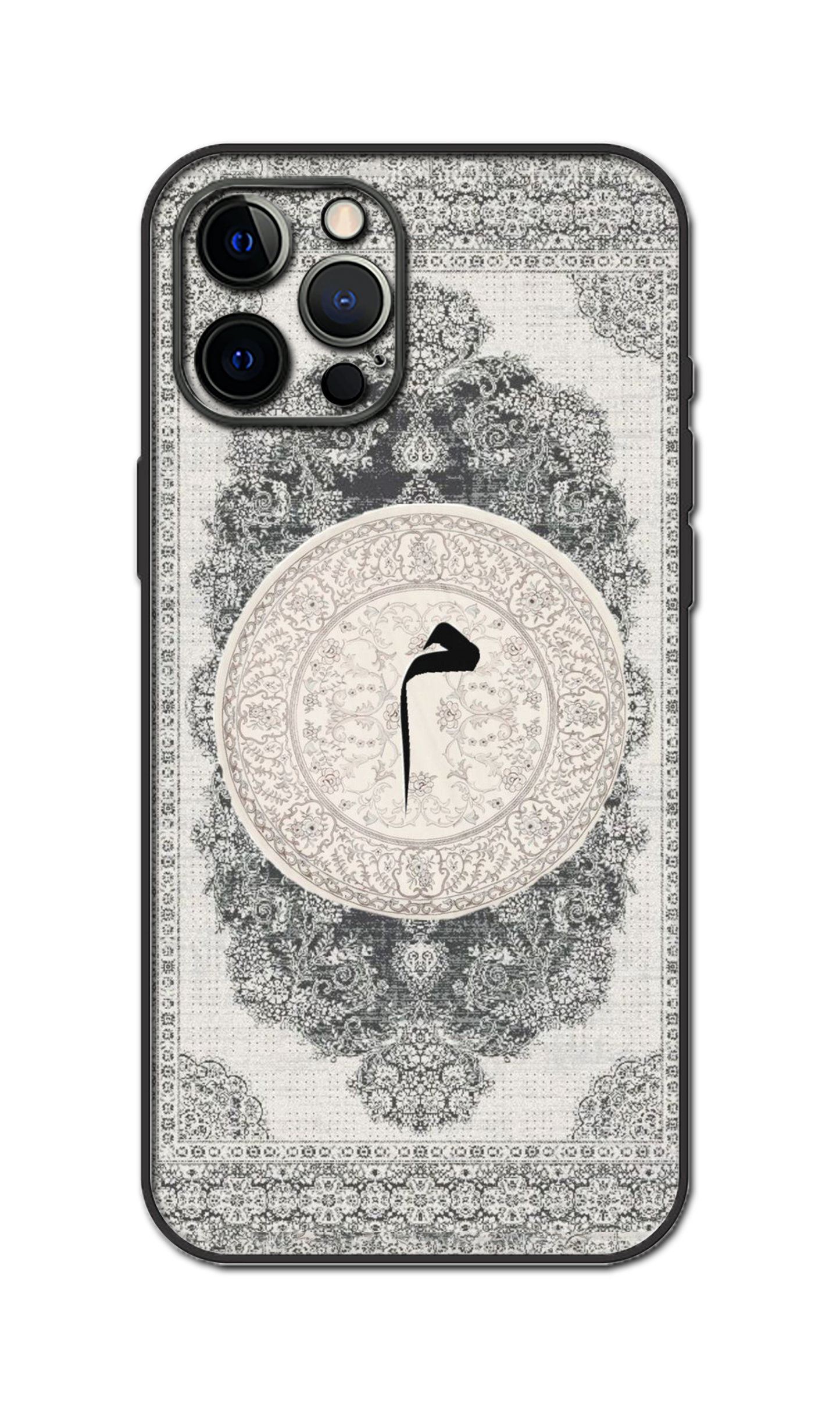 Pashmina X Persian Style High Quality Phone Skin