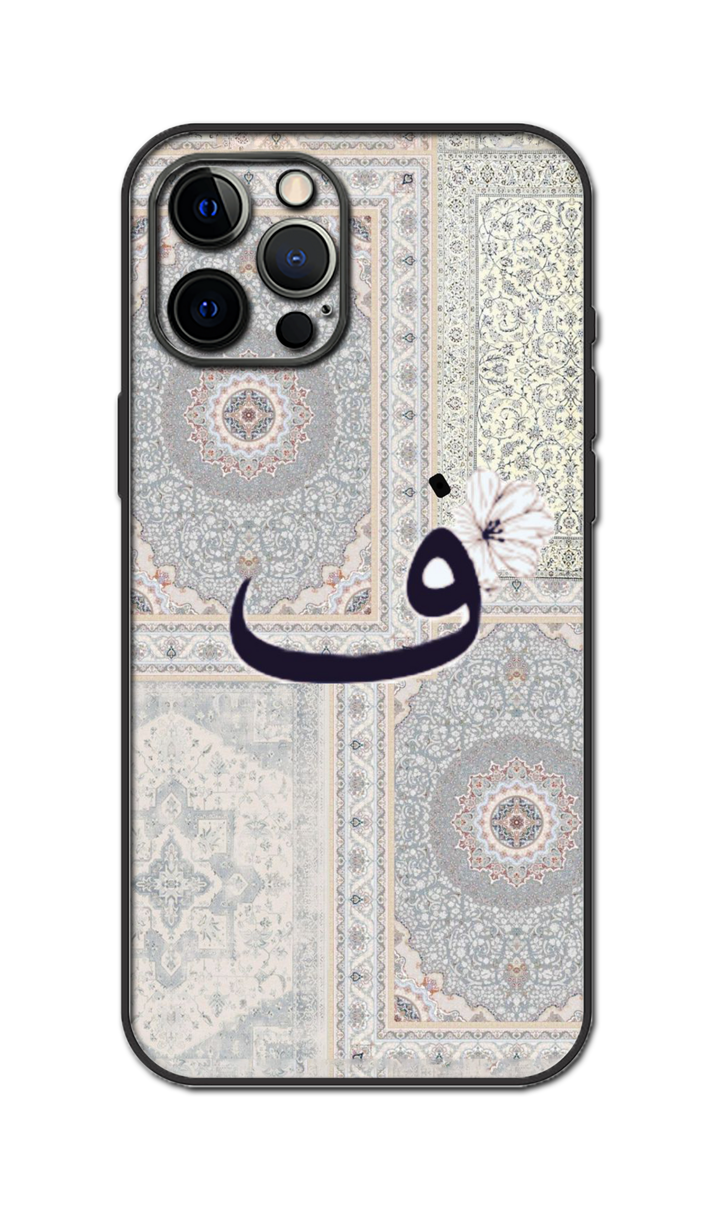 Pashmina X Persian Style High Quality Phone Skin