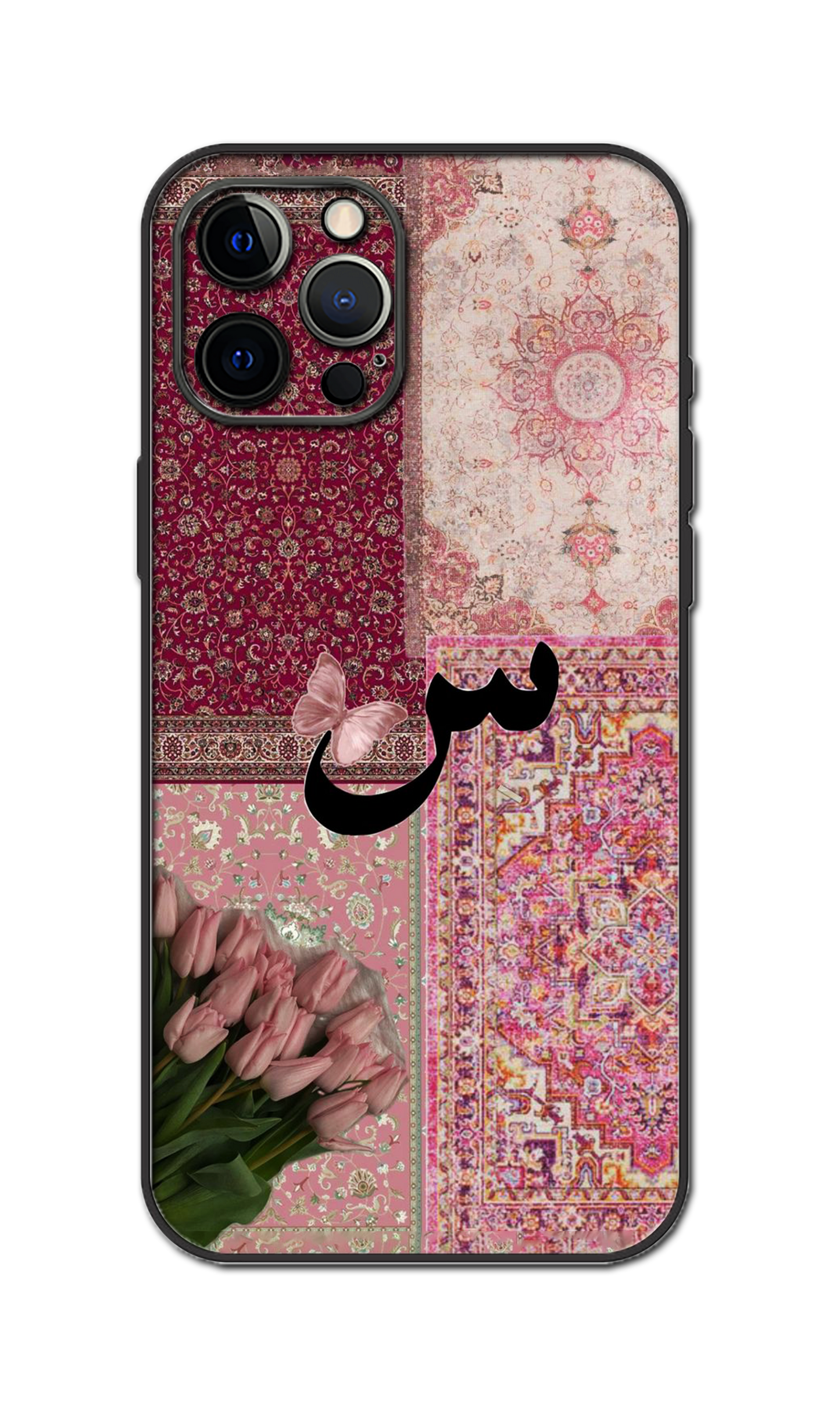 Pashmina X Persian Style High Quality Phone Skin