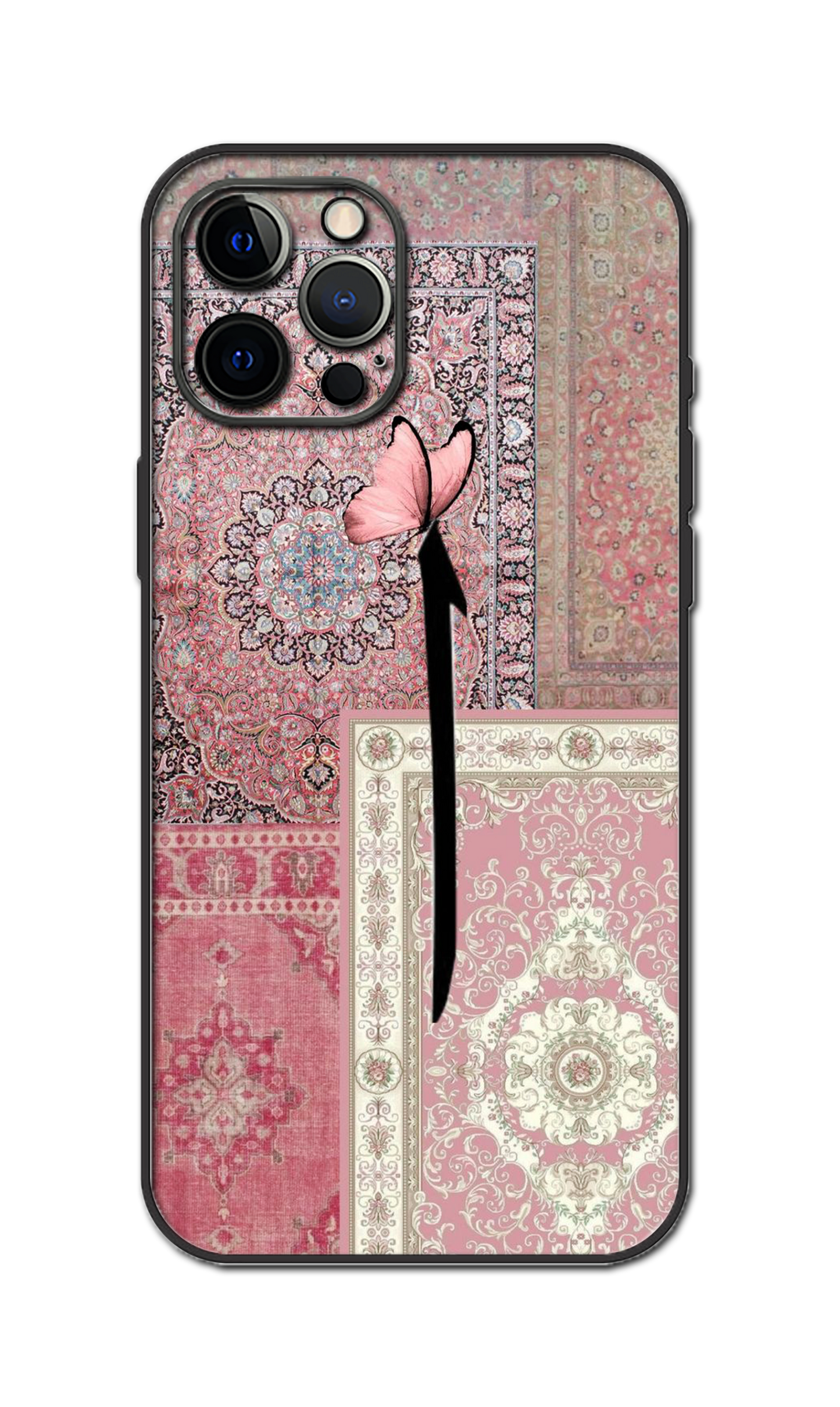 Pashmina X Persian Style High Quality Phone Skin