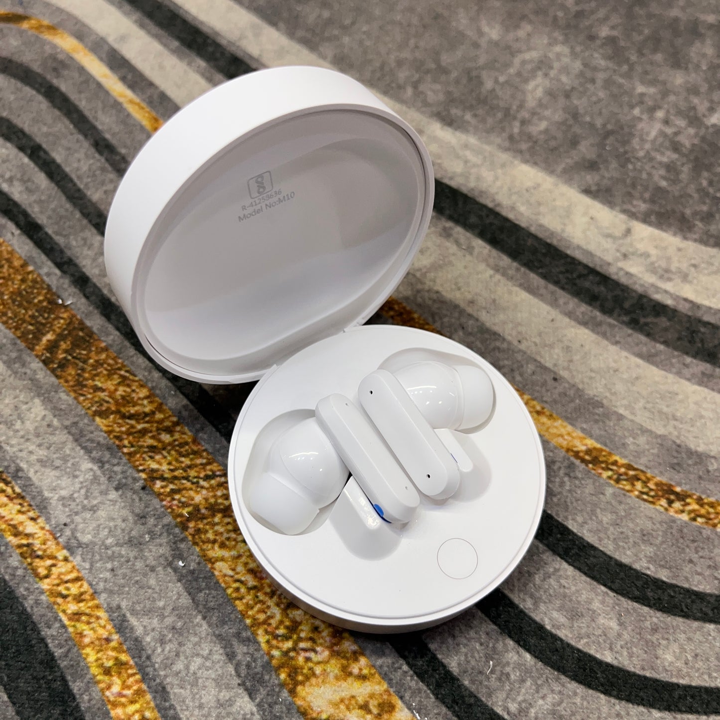 CMF Buds With High Bass And Best Ear Fitting Buds