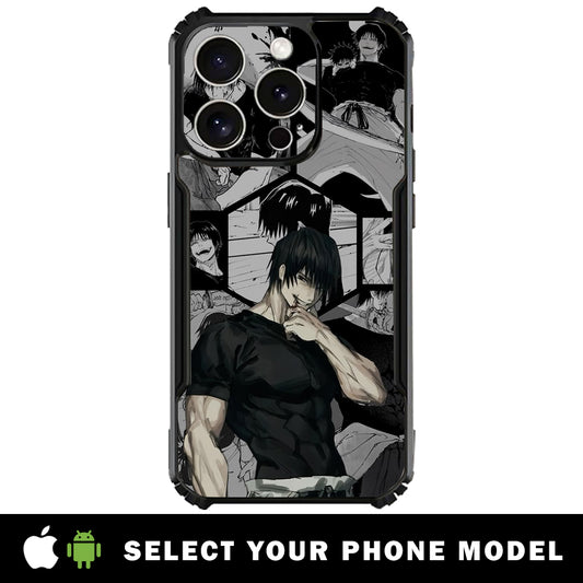 Toji Fushiguro Phone Cover For Android And IOS