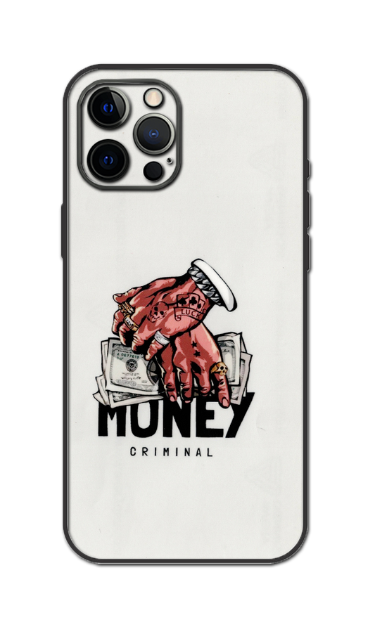 Money High Quality Mobile Skin