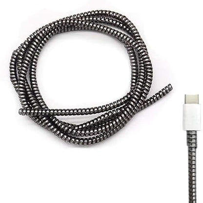 Ultimate Cable Protector | Spiral Cable Protector 1.5 Meter