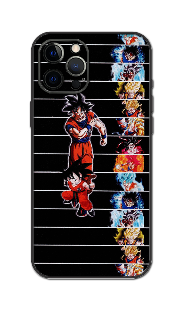 Goku Premium Quality Skin For All Mode