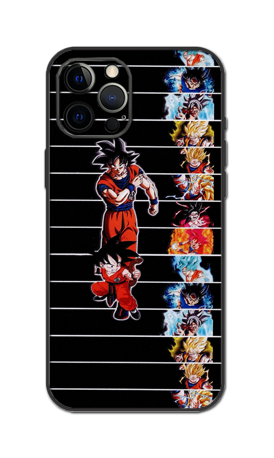 Goku Premium Quality Skin For All Mode
