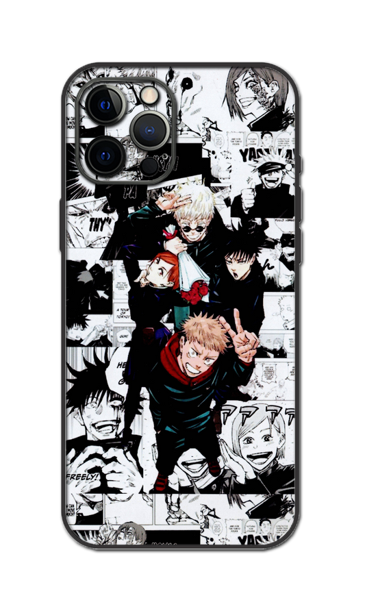 Jujutsu Kaisen Premium Quality Skin For All Mode