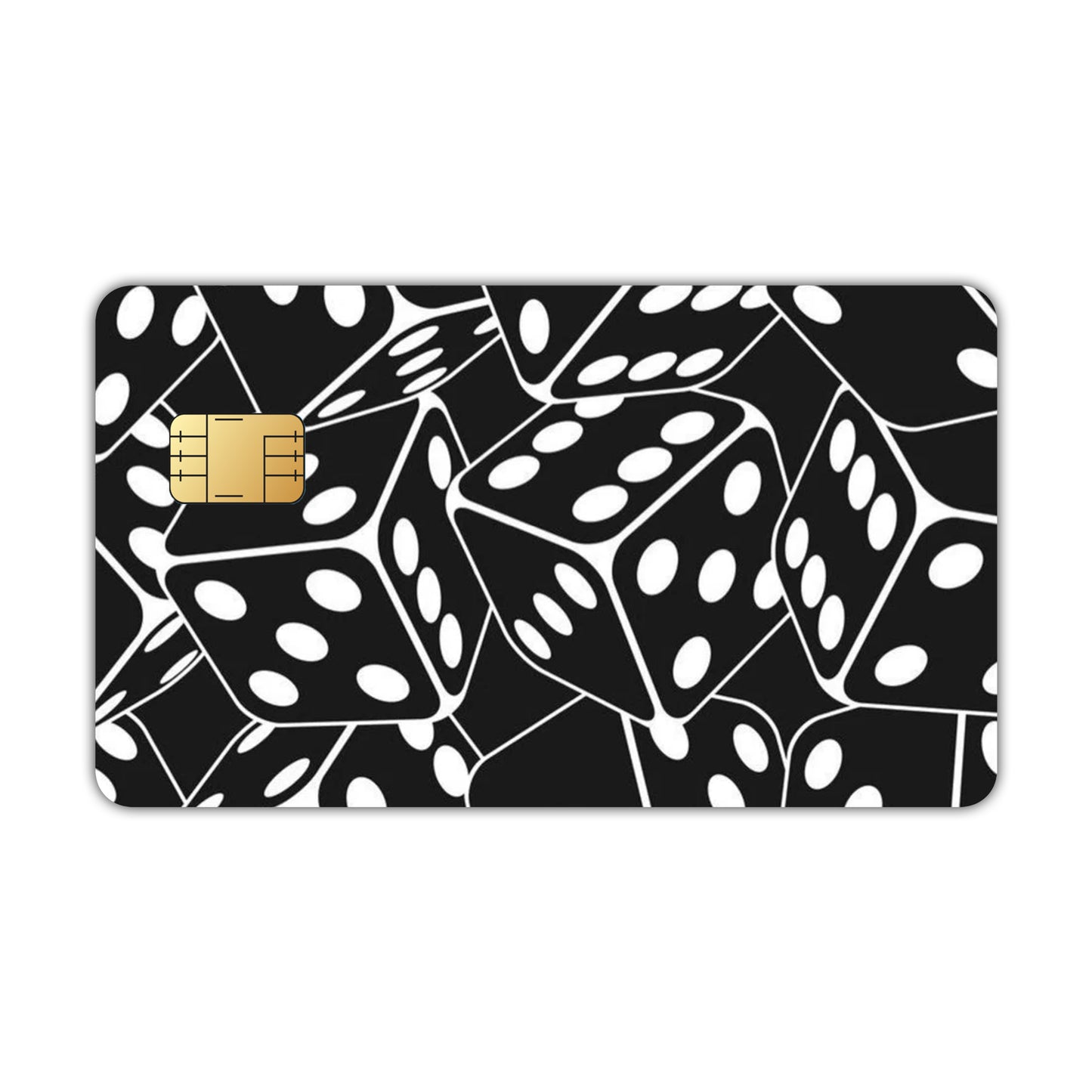 Dice Card Skin