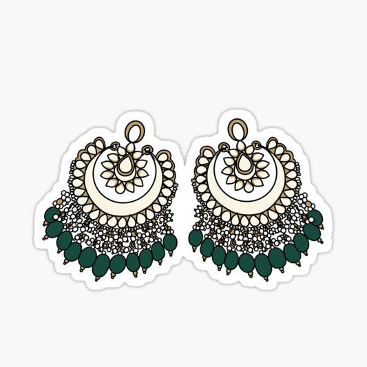 High Gloss Sticker S659