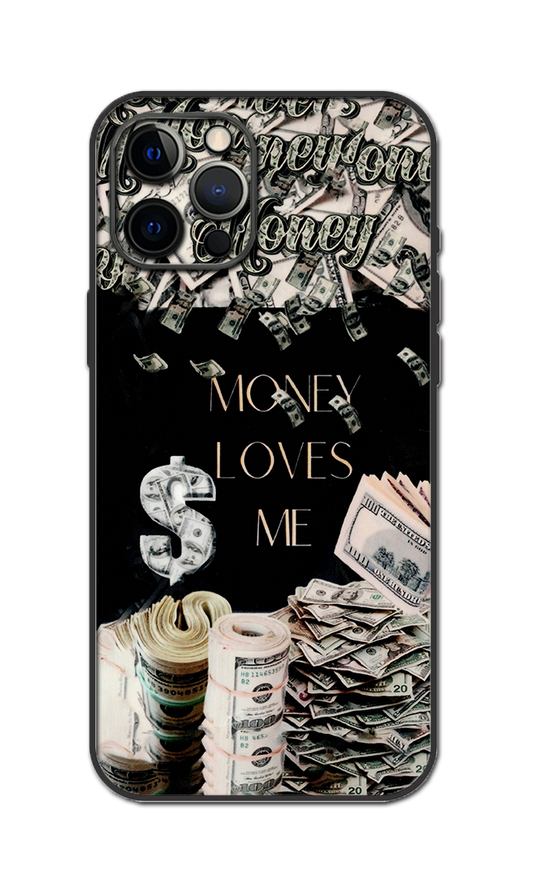 Money Premium Quality Skin For All Mode