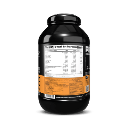 NITRAPURE WHEY PROTEIN | 2 KG