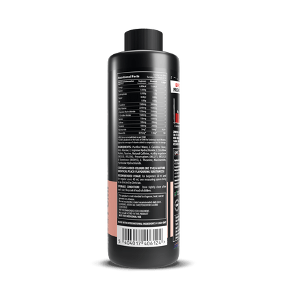 CARNI-PUMP LIQUID PRE WORKOUT