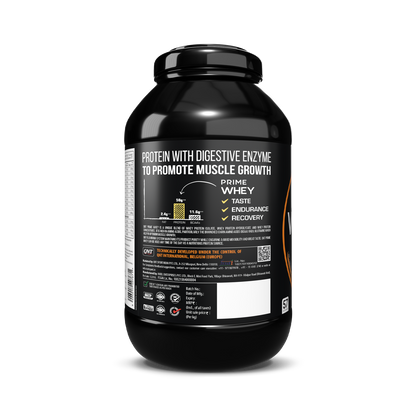 PRIME WHEY TRIPLE BLEND ISOLATE PROTEIN
