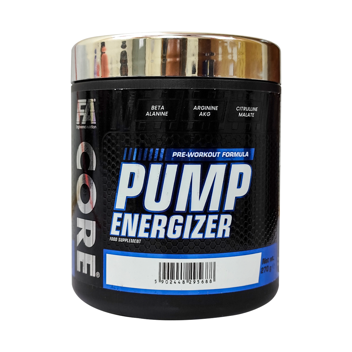 FA CORE Pump Energizer 60 serving - 270gm