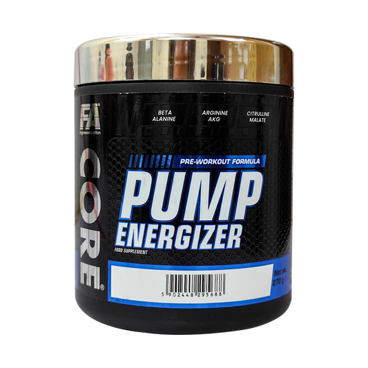 FA CORE Pump Energizer 60 serving - 270gm