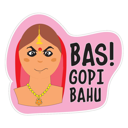 High Gloss Sticker S670