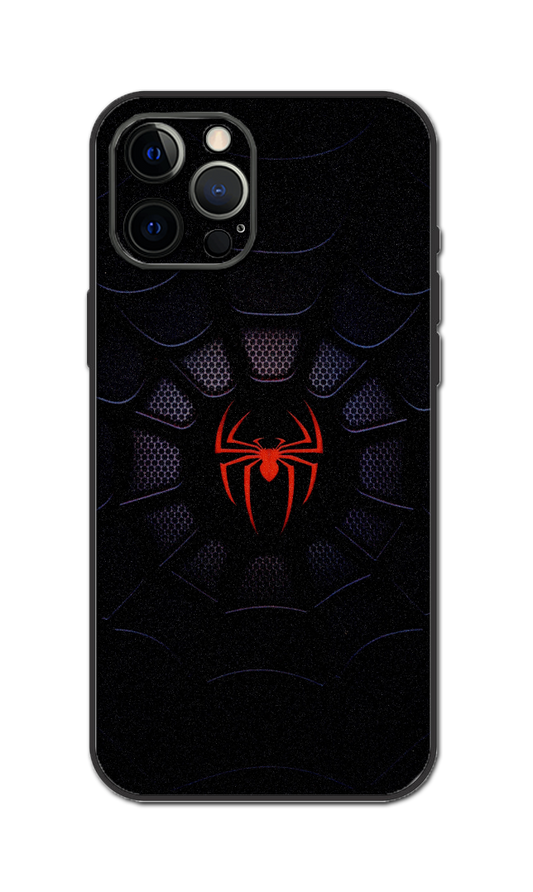 Spiderman Sparkle Premium Quality Skin For All Mode
