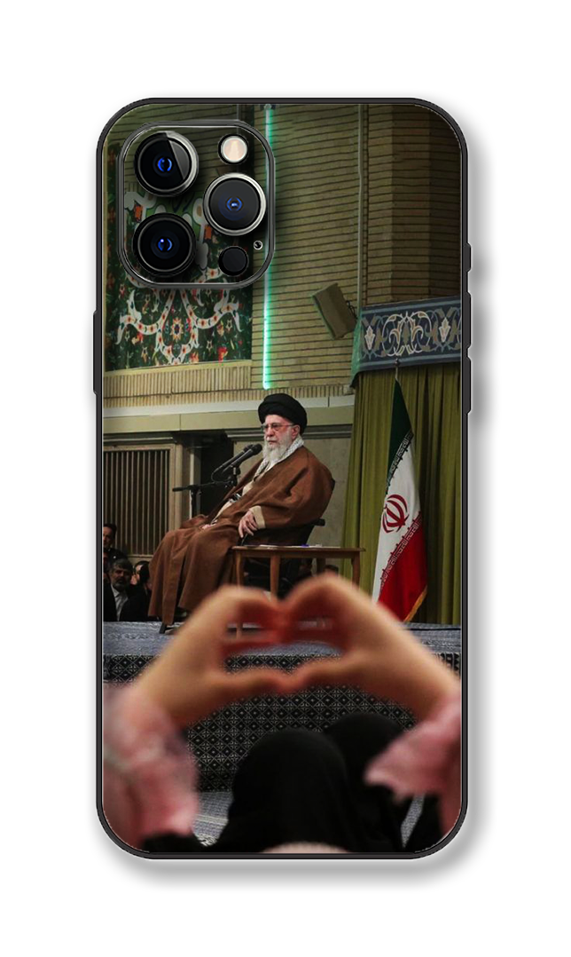 Ali Khamenei High Quality Phone Skin