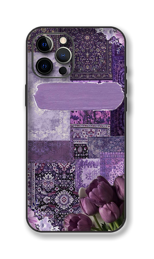 Pashmina High Quality Phone Skin