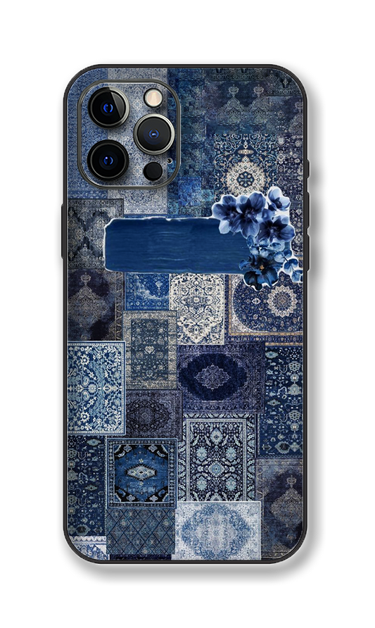 Pashmina High Quality Phone Skin