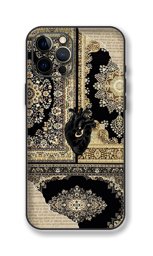 Pashmina High Quality Phone Skin