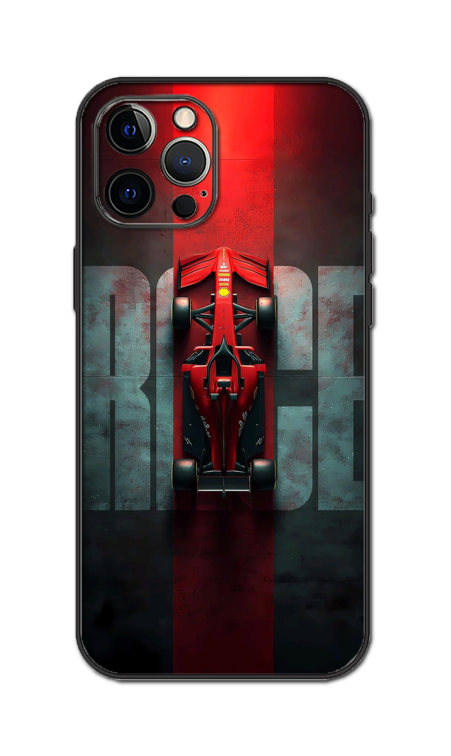 Ferrari Formula 1 High Quality Phone Skin