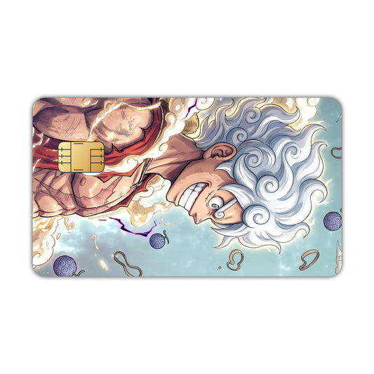 Monkey D. Luffy Card Skin