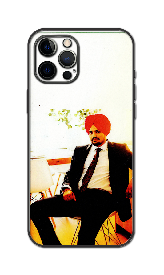 Sidhu Moosewala Premium Quality Skin For All Model