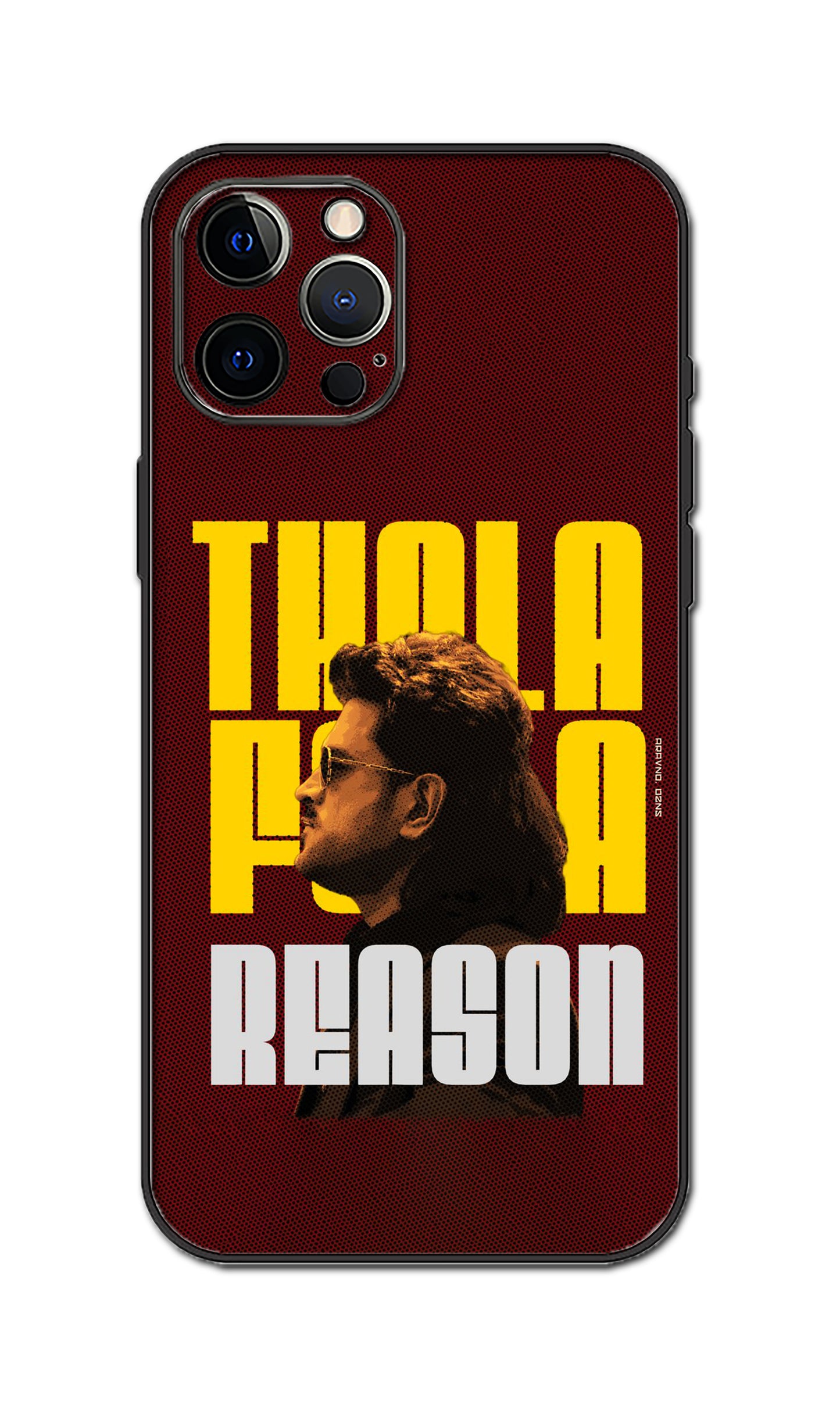 MS Dhoni Thala Phone Skin Cricket Special