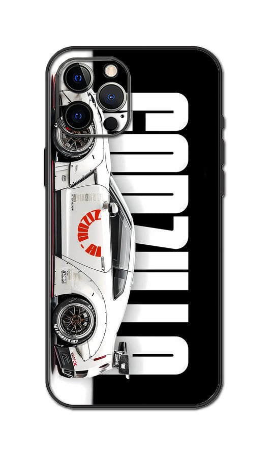 Nissan GT-R Vinyl Phone Skin