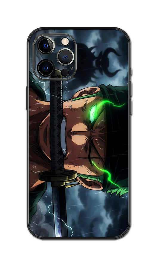 Roronao Zoro Vinyl Phone Skin